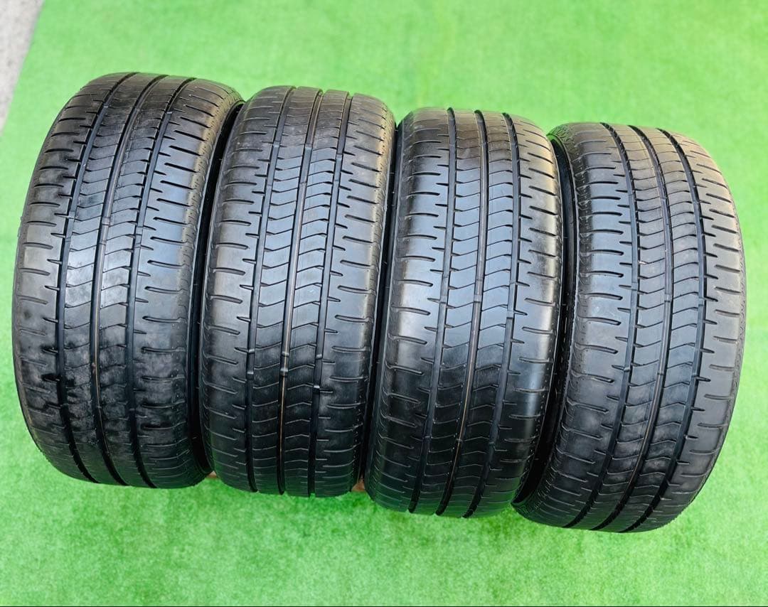 225/50R17,BRIDGESTONE NEWNOラジアルタイヤ,23年