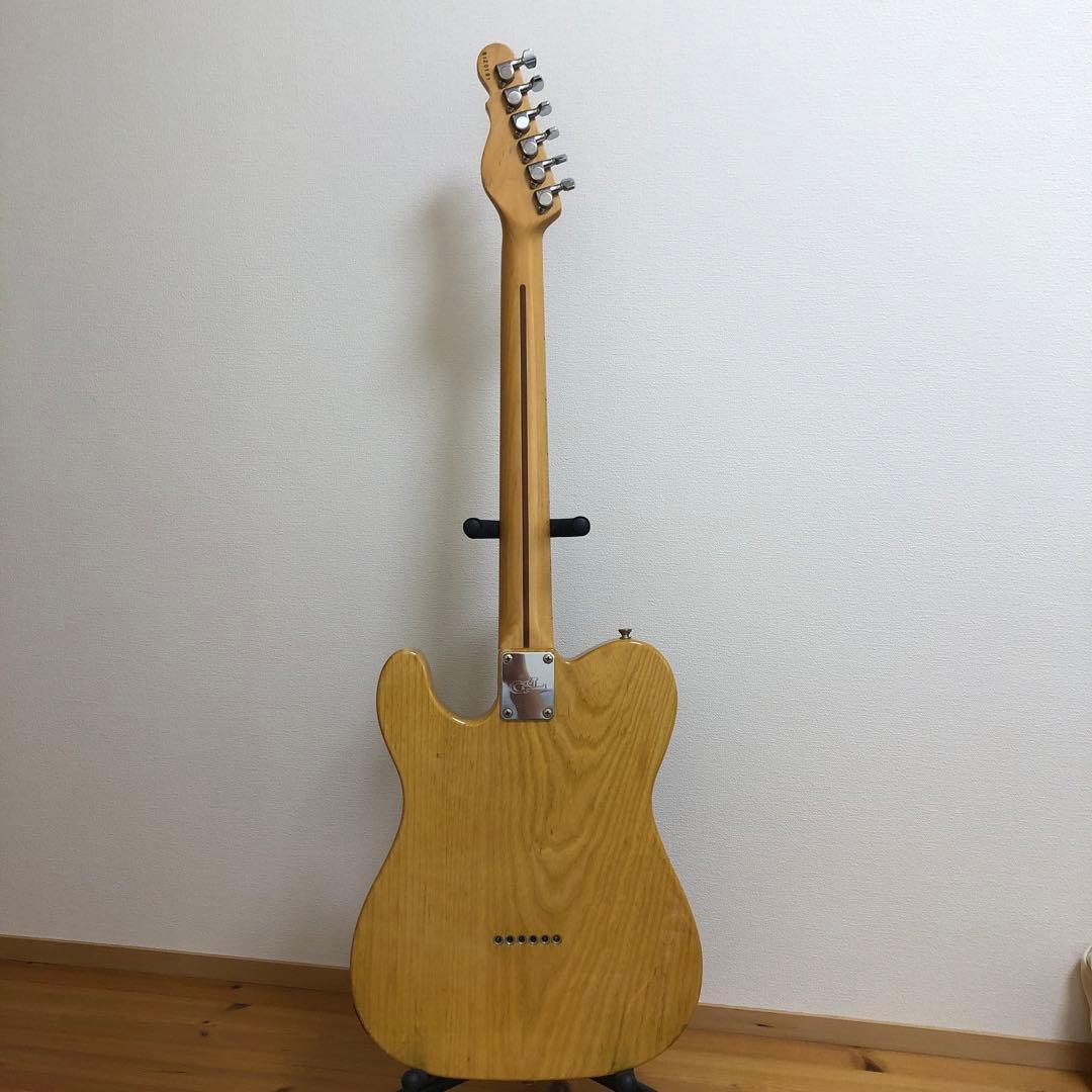 G&L TRIBUTE SERIES ASAT CLASSIC フジゲン製