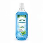 nước lau sàn hương chanh xã 1 lít
