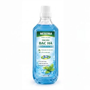 nước lau sàn hương chanh xã 1 lít