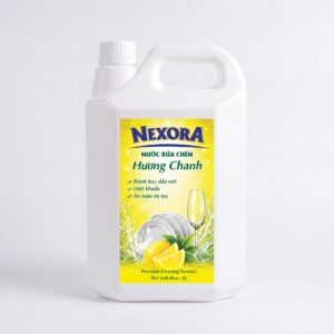 nước lau sàn hương chanh xã 1 lít