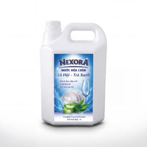 nước lau sàn hương chanh xã 1 lít