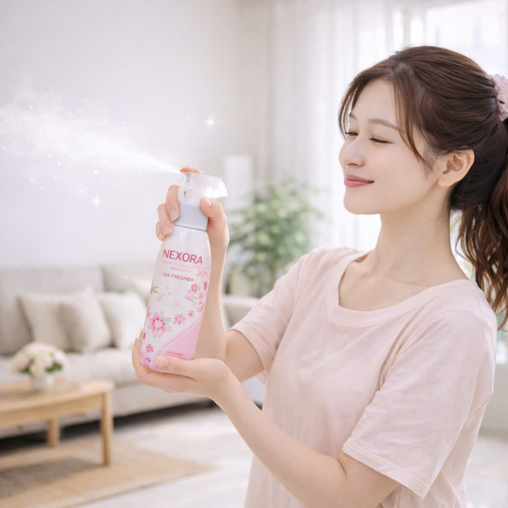 Review Nước Rửa Chén Nexora - 1